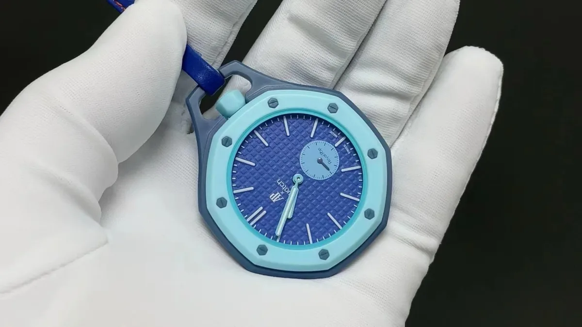 Audemars Piguet x Swatch Royal Oak Royal Pop 2026