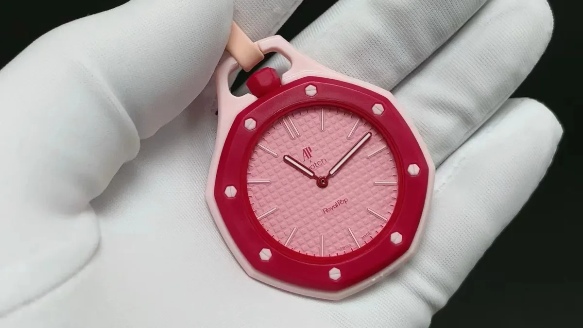 Audemars Piguet x Swatch Royal Oak Royal Pop 2026
