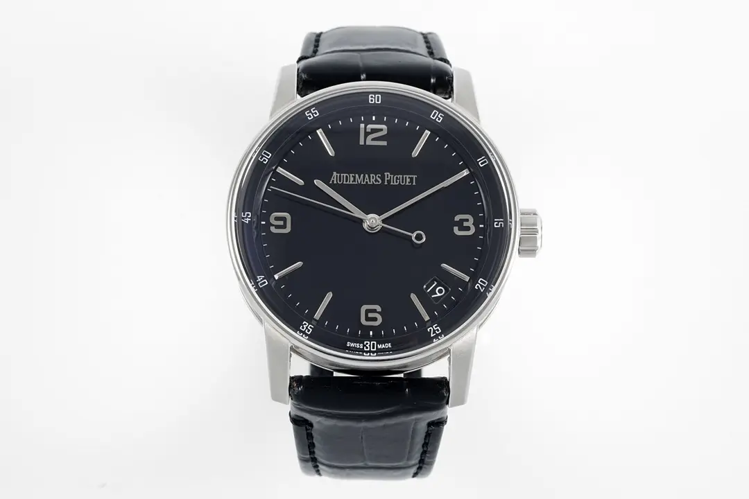 KZ Factory Audemars Piguet CODE 11.59 Blue Dial Super Clone Watch Replica