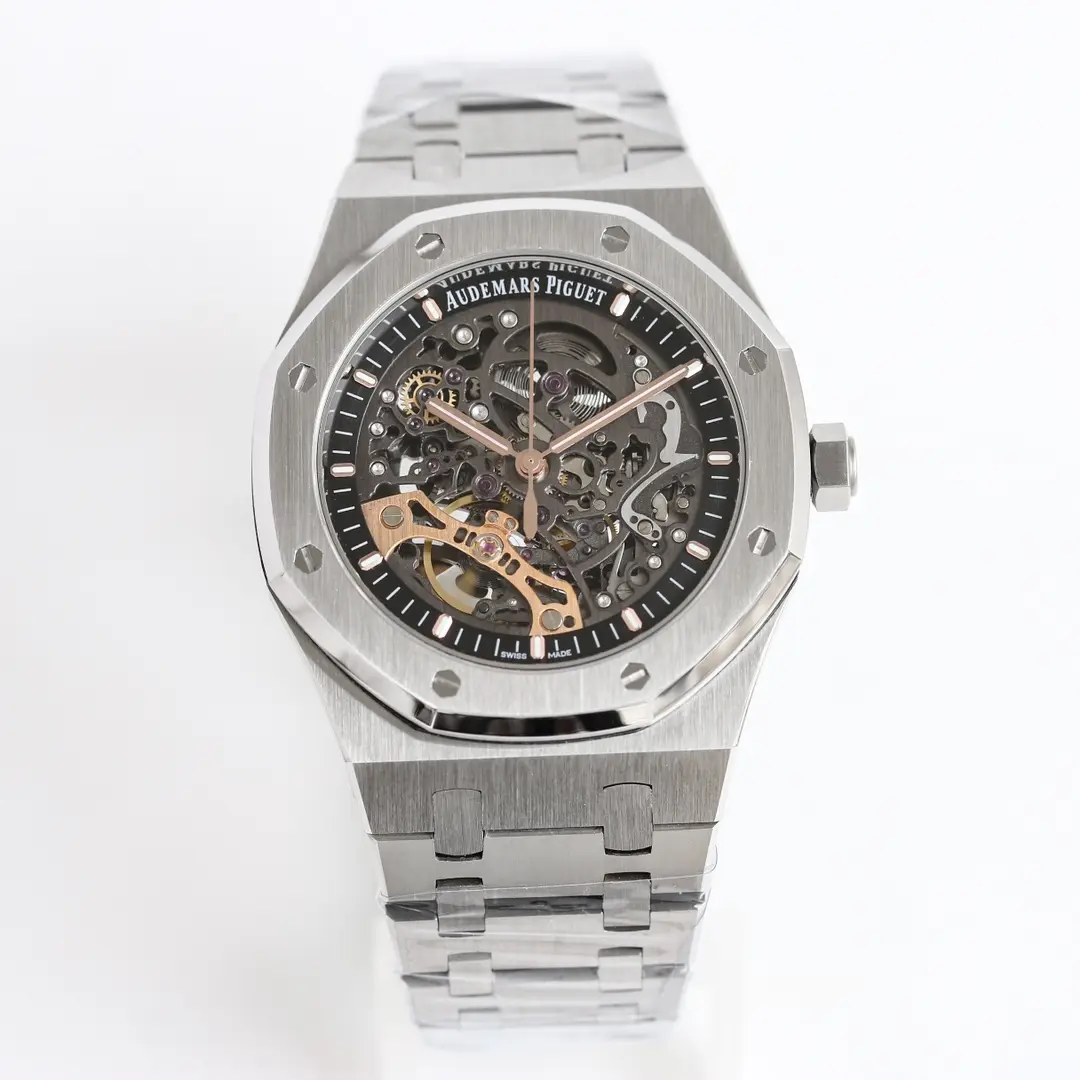 JH Factory Audemars Piguet Royal Oak Offshore Super Clone Watch Silver