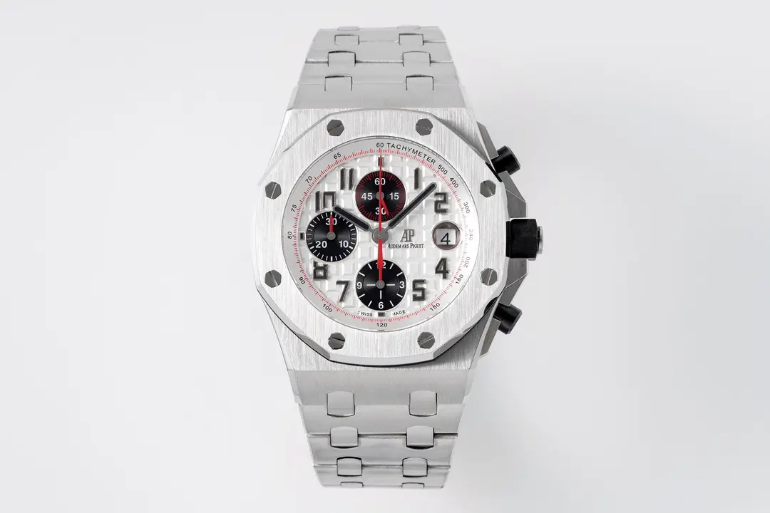 KZ Factory Audemars Piguet Royal Oak Offshore Steel Super Clone Watch