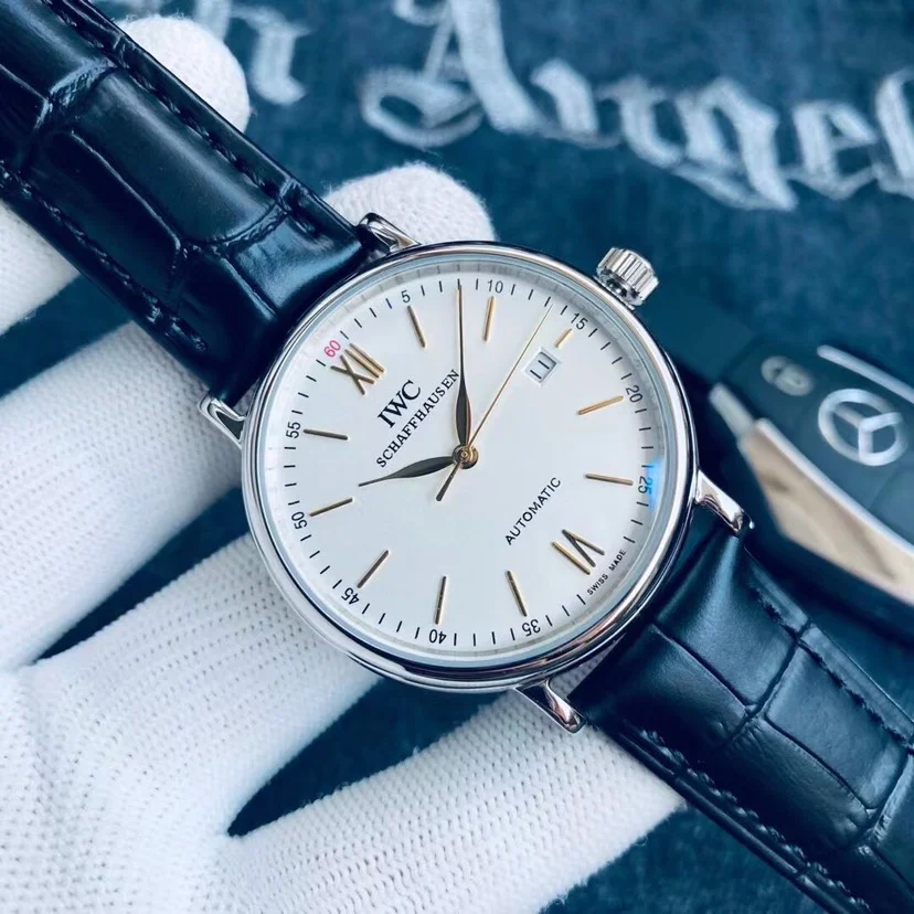 IWC Portofino Classic 40mm Men Watch