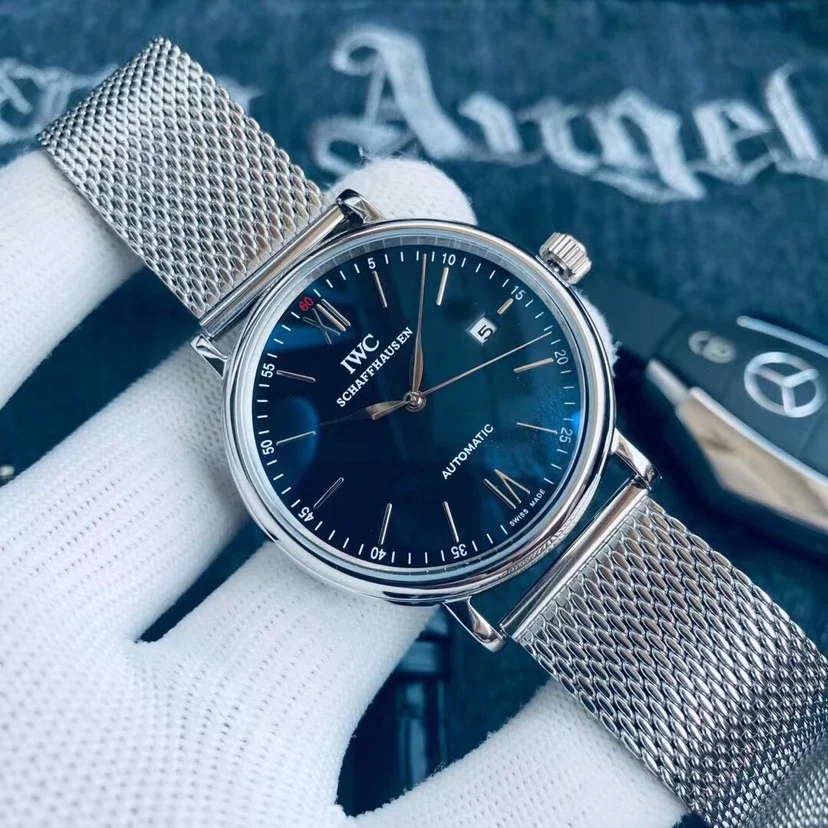 IWC Portofino Classic 40mm Men Watch