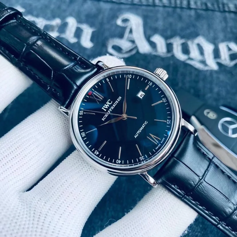 IWC Portofino Classic 40mm Men Watch