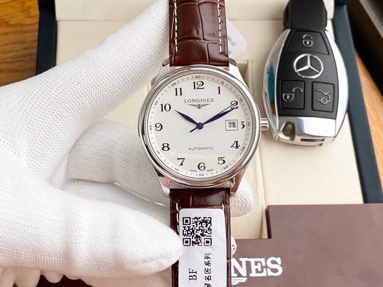 Longines Master Collection Automatic 39mm Stainless Steel