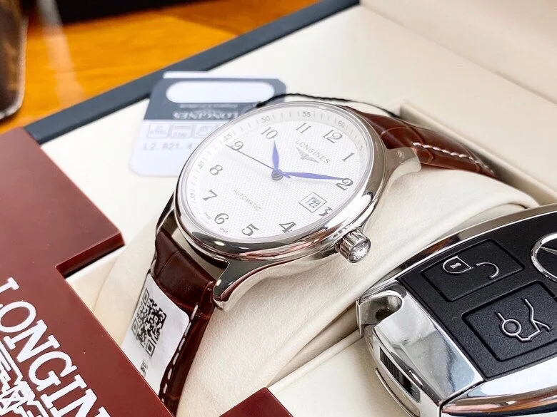Longines Master Collection Automatic 39mm Stainless Steel