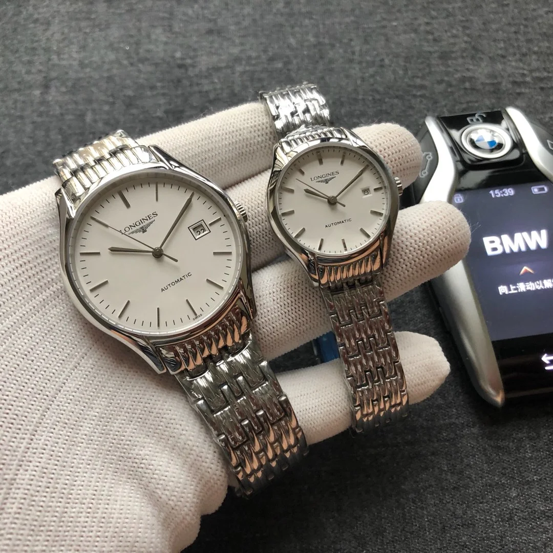 Longines Lyre Automatic Couple Watch 40mm