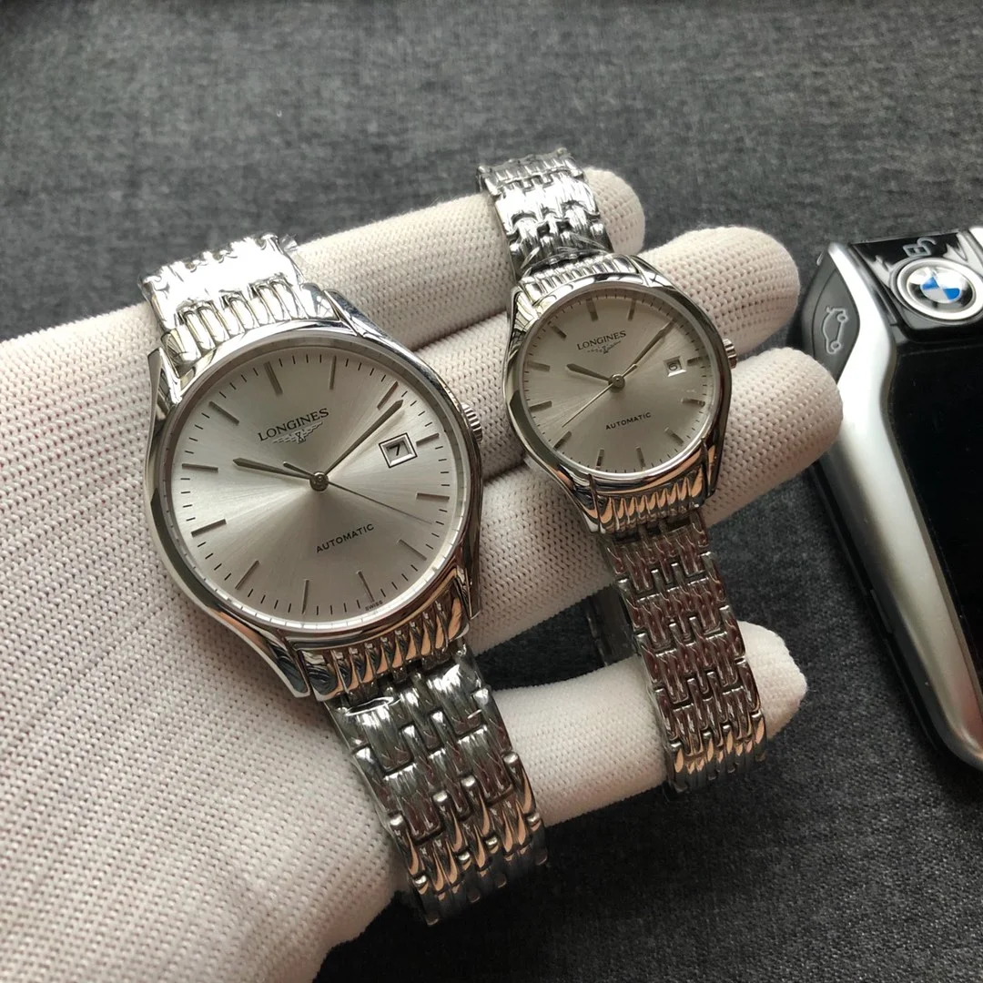 Longines Lyre Automatic Couple Watch 40mm