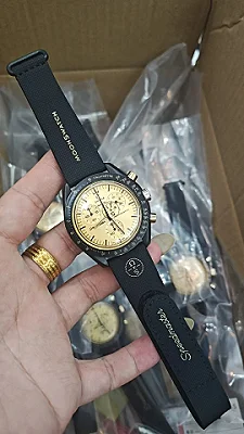 Omega x Swatch MoonSwatch Mission to the Moon 1969 Limited Edition