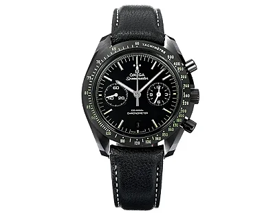 TW Factory Omega Dark Side of the Moon Black Ceramic VSF Watches