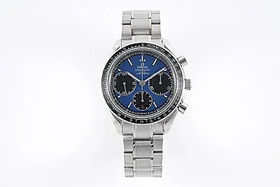 TW Factory Omega Speedmaster 326.32.40.50.06.001 Blue Chronograph - Premium VSF Watches