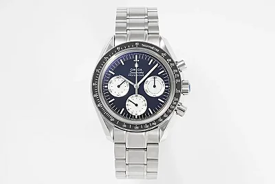 TW Factory Omega Speedmaster 9300 Blue Dial Steel - Premium VSF Watches