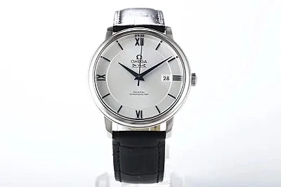 ZF Factory Omega Constellation Silver Dial VSF Watch