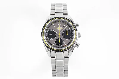 ZF Factory OMEGA Speedmaster 326.32.40.50.06.001 Grey Chronograph - Premium VSF Watches Collection