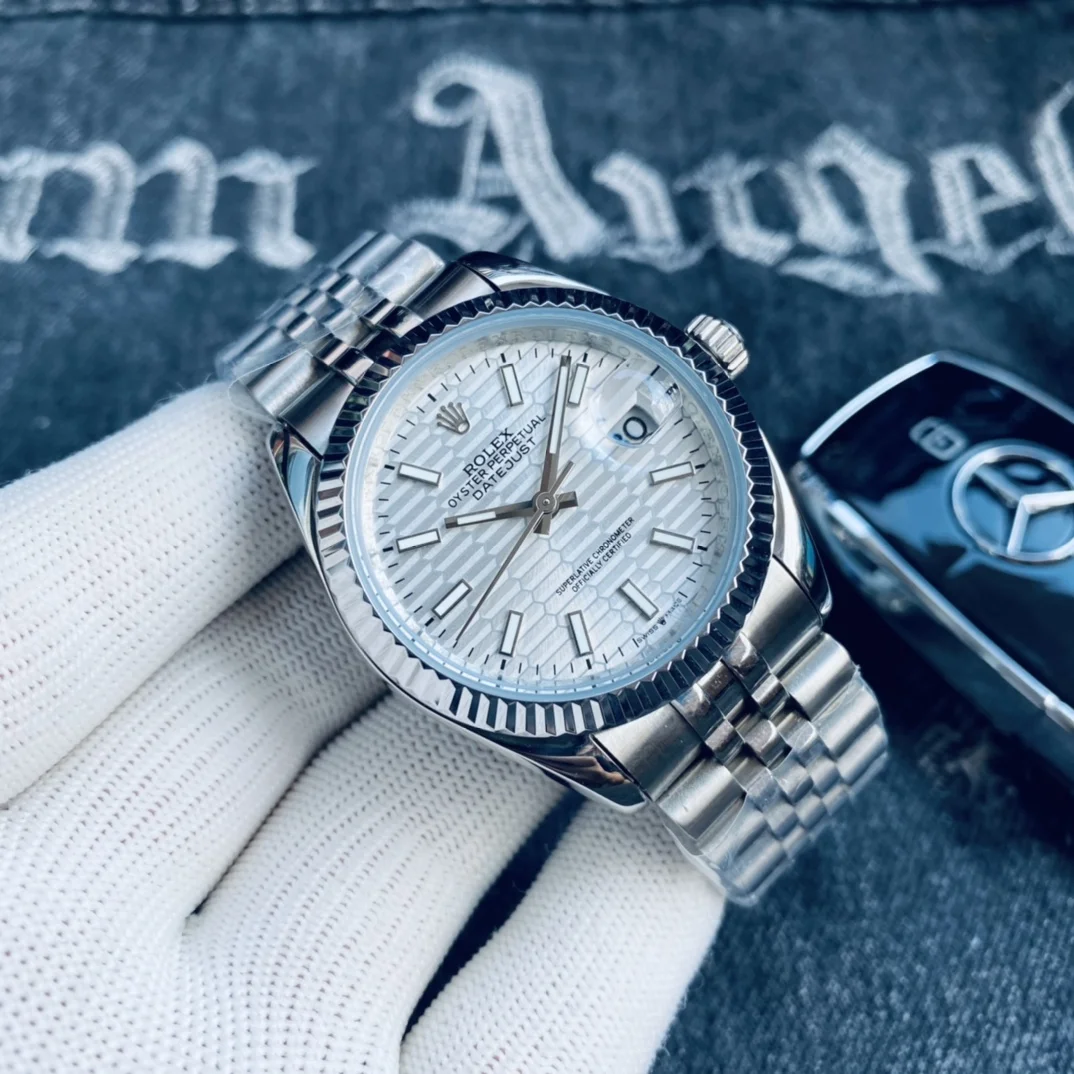Rolex Datejust 41 Classic Automatic