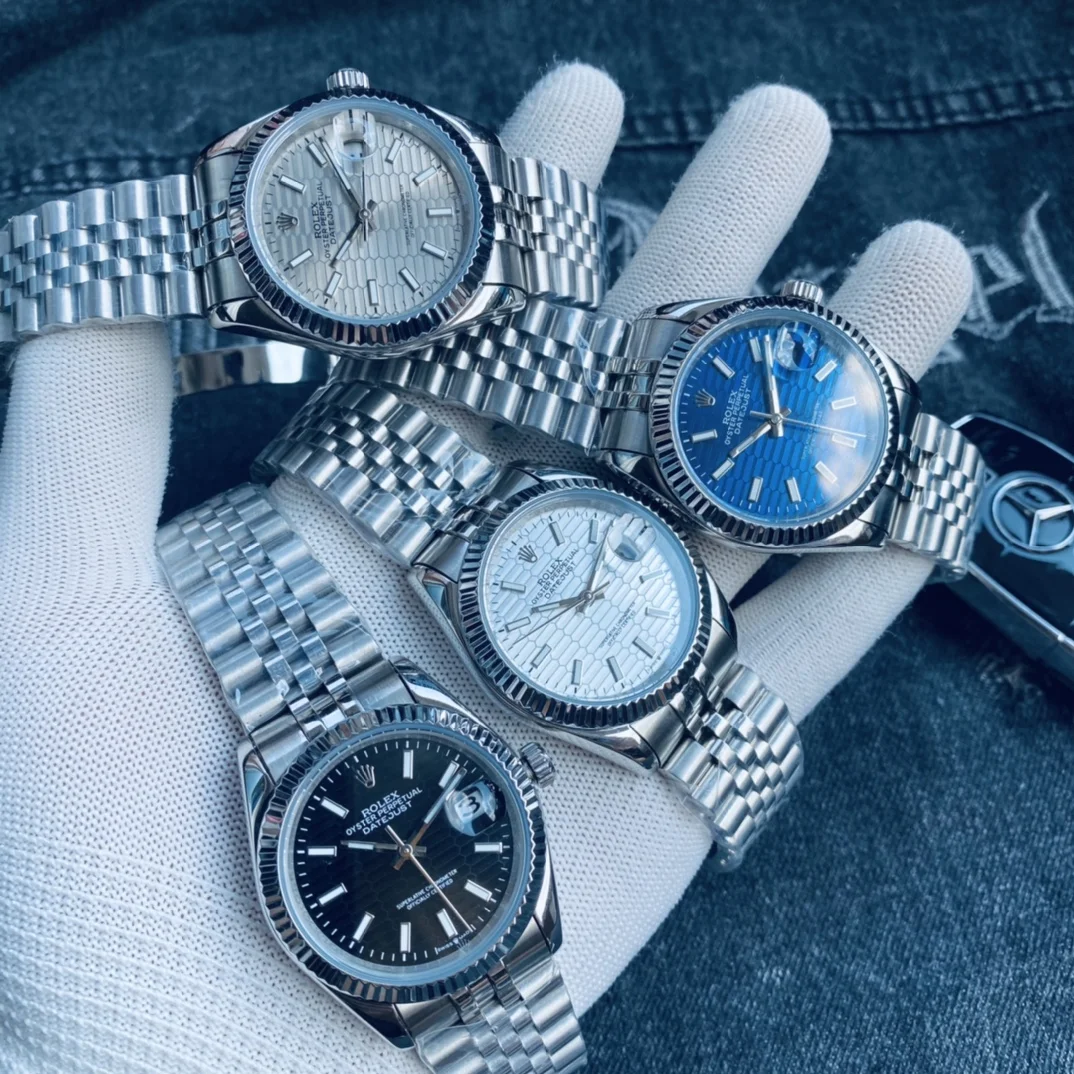 Rolex Datejust 41 Classic Automatic