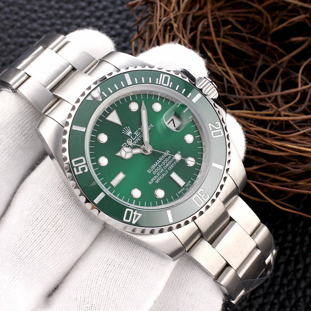 Rolex Submariner Automatic Stainless Steel Bracelet