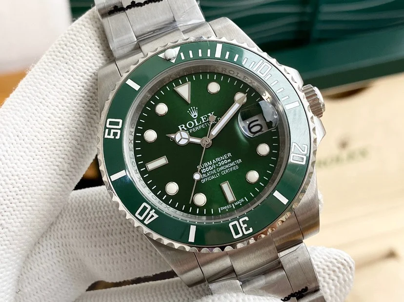 Rolex Submariner Ceramic Bezel Automatic 40mm
