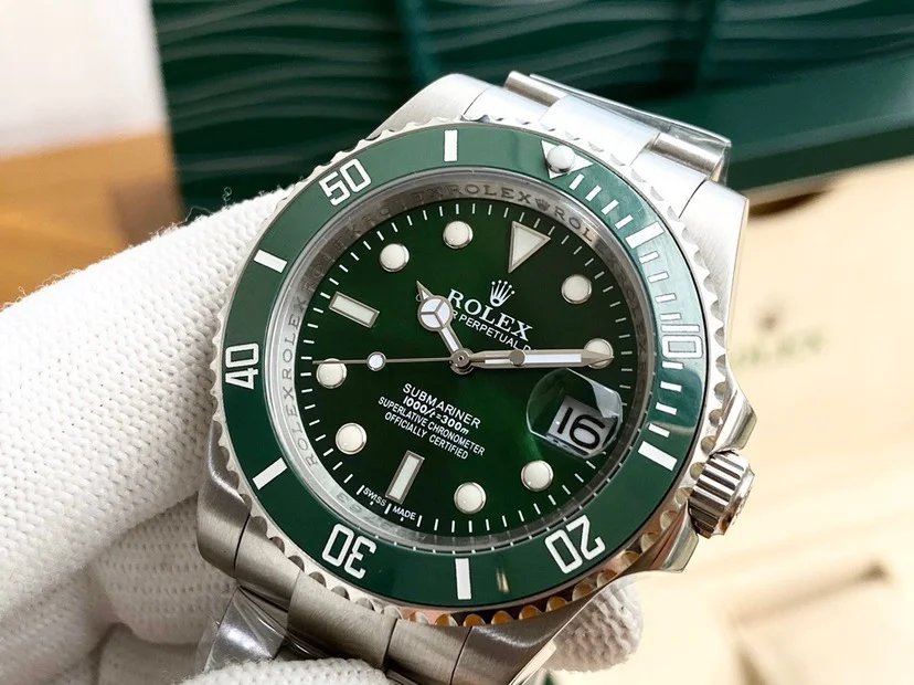 Rolex Submariner Ceramic Bezel Automatic 40mm