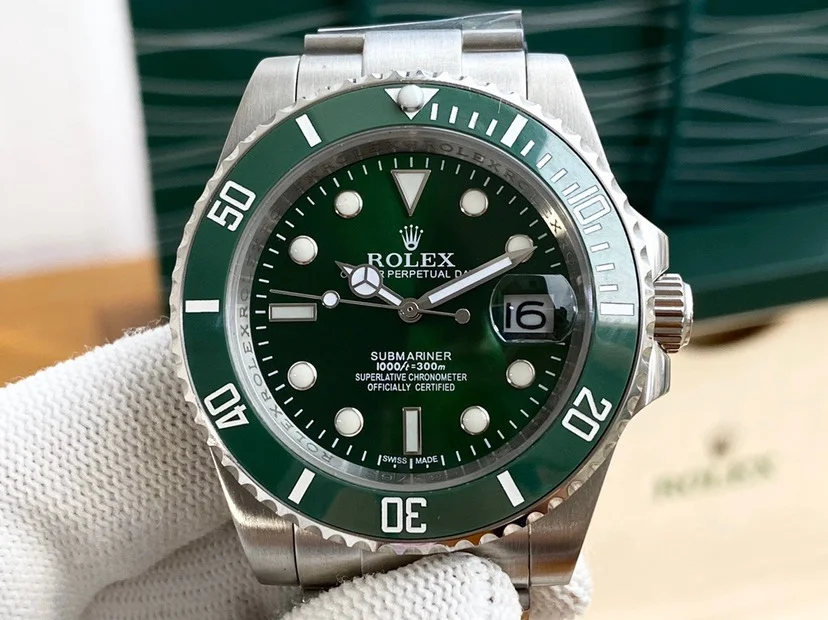 Rolex Submariner Ceramic Bezel Automatic 40mm