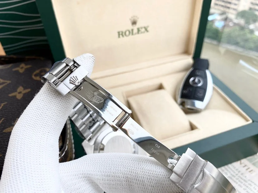 Rolex Submariner Ceramic Bezel Automatic 40mm